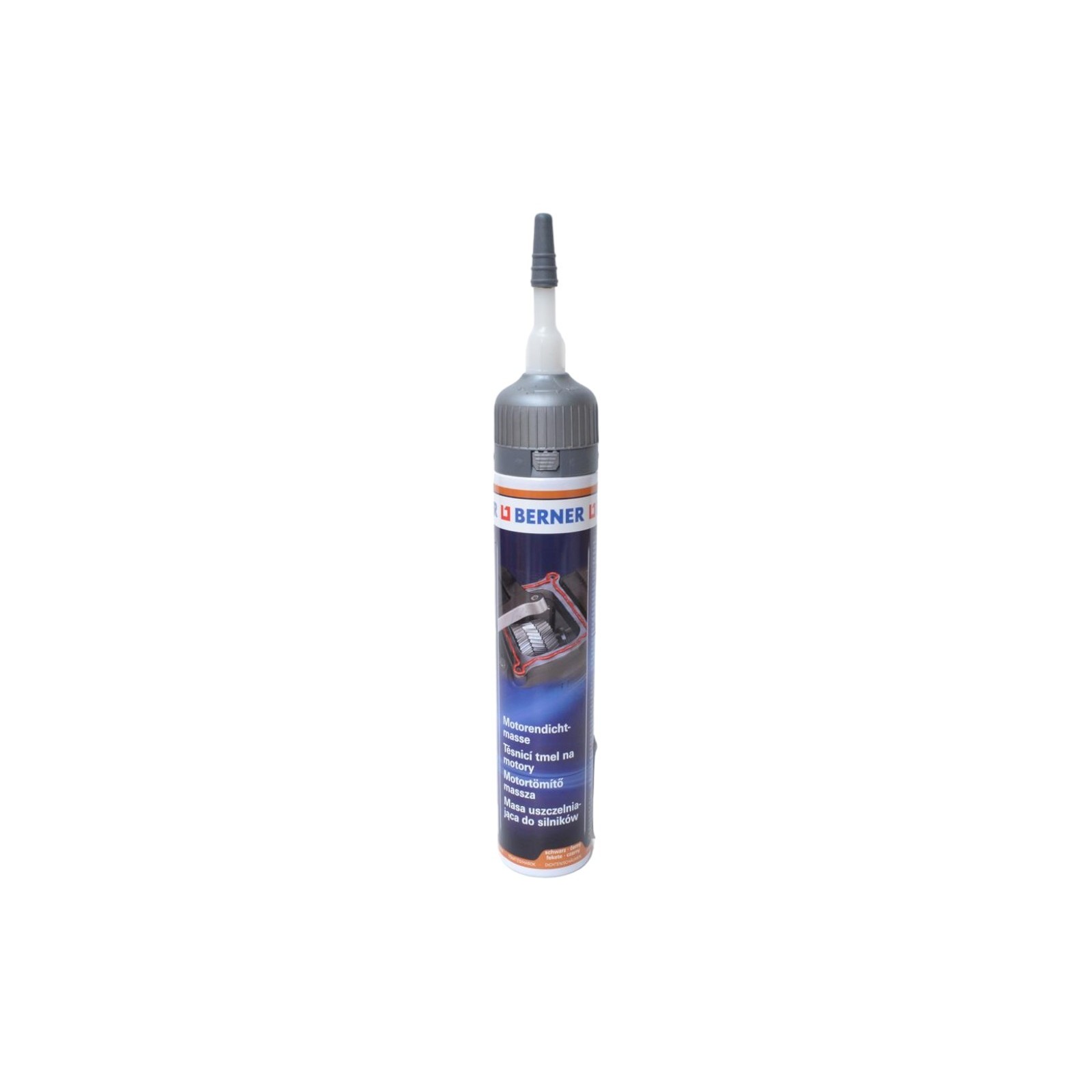 Герметик двигателя Berner 200ml