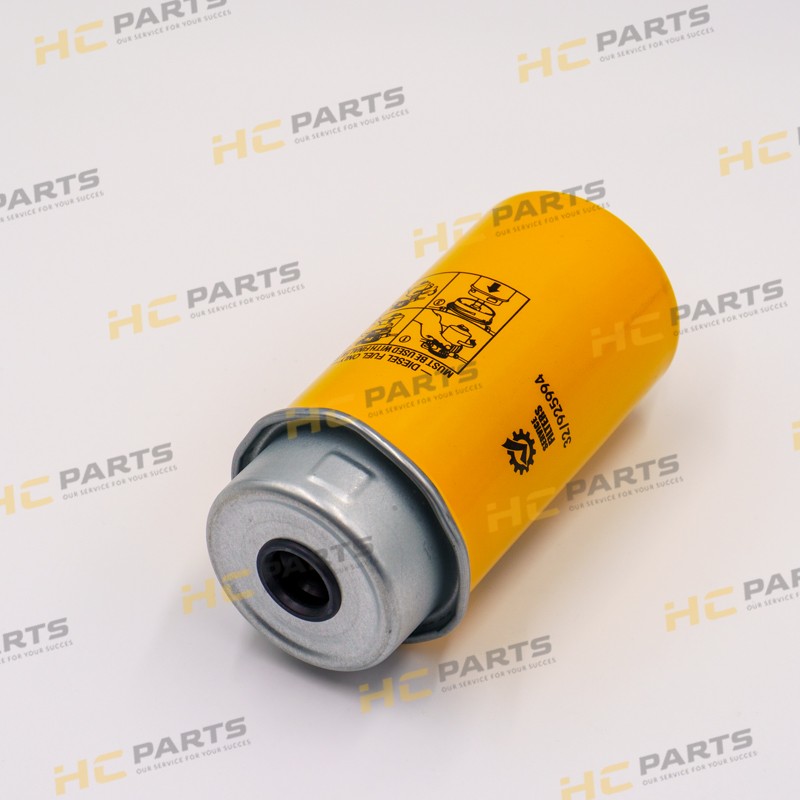 JCB Fuel filter separator - telescopic handlers