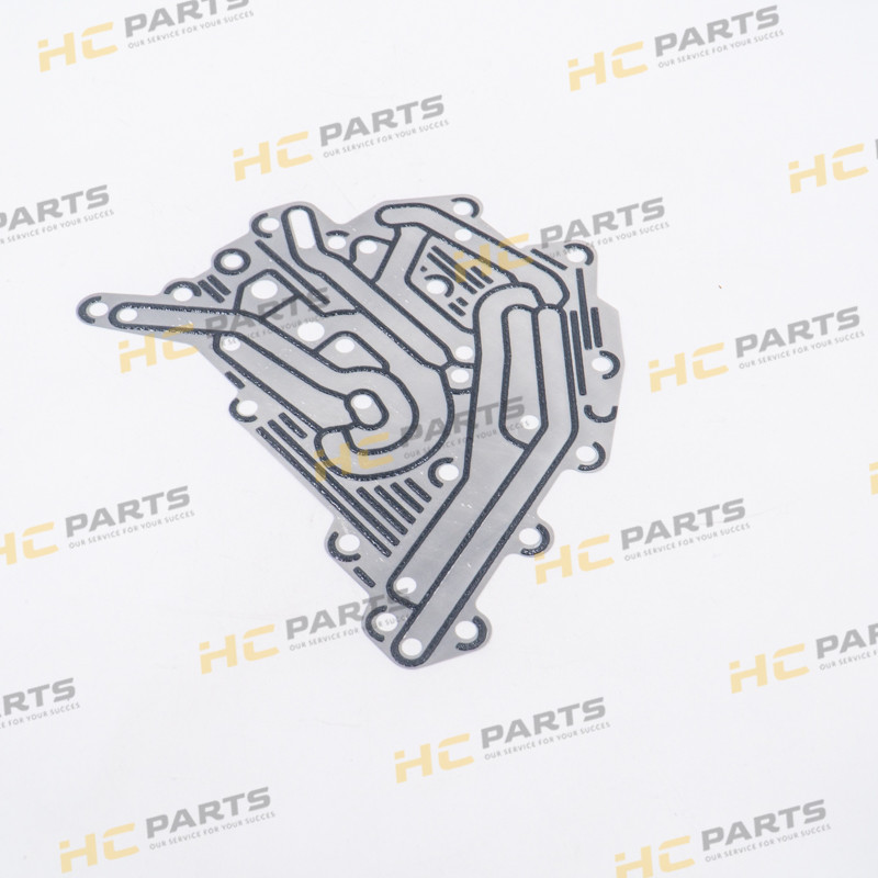 JCB Valve block gasket - Original