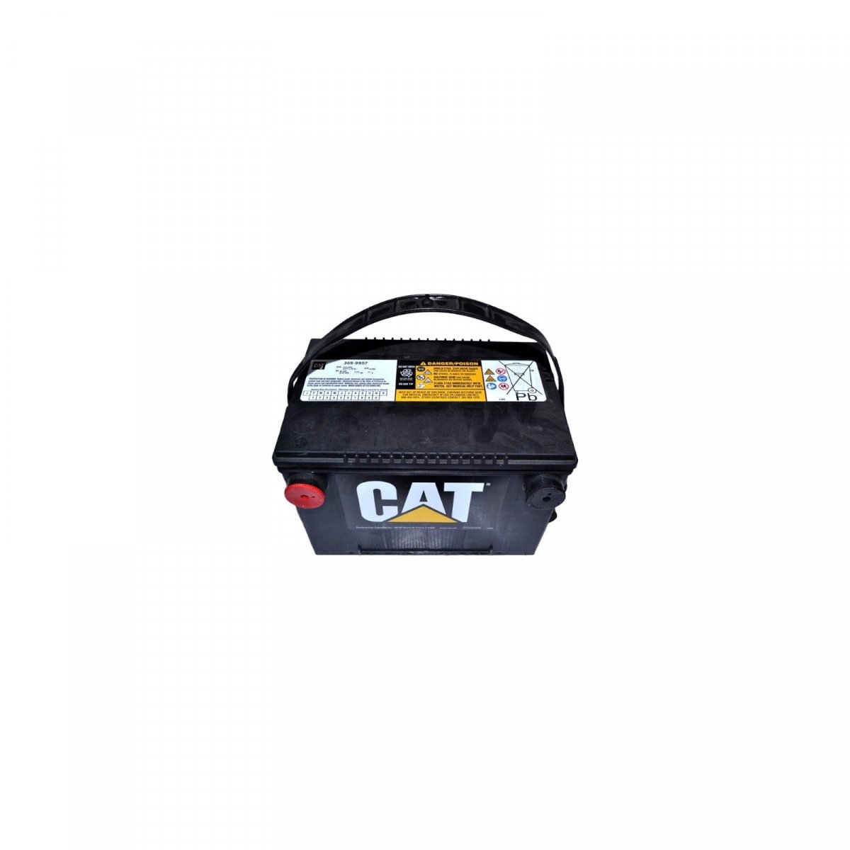 Акумулятор 12V Caterpillar mini