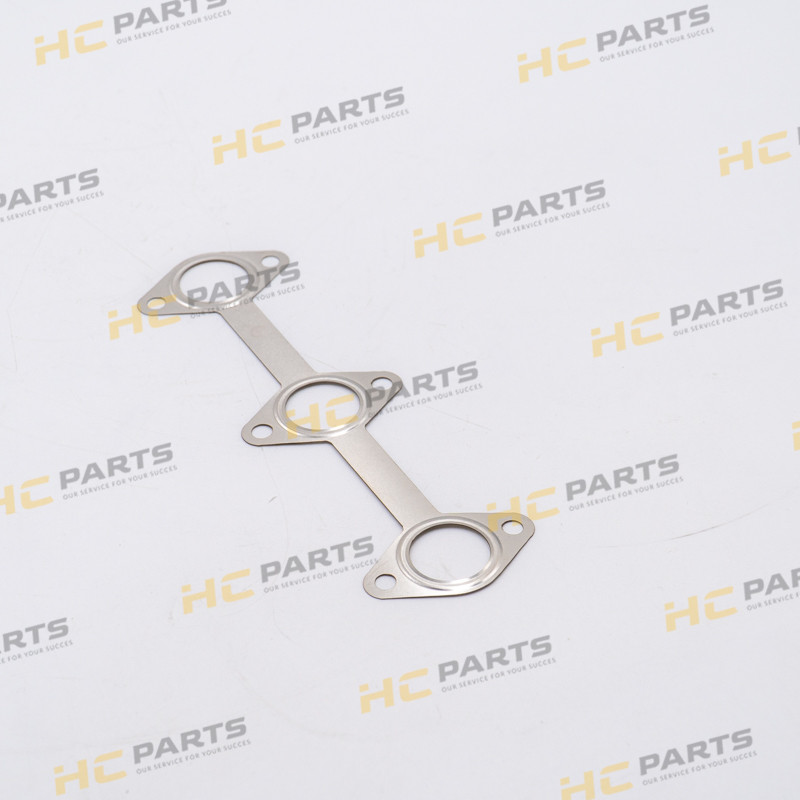 JCB Exhaust manifold gasket PERKINS HH - KMP BRAND