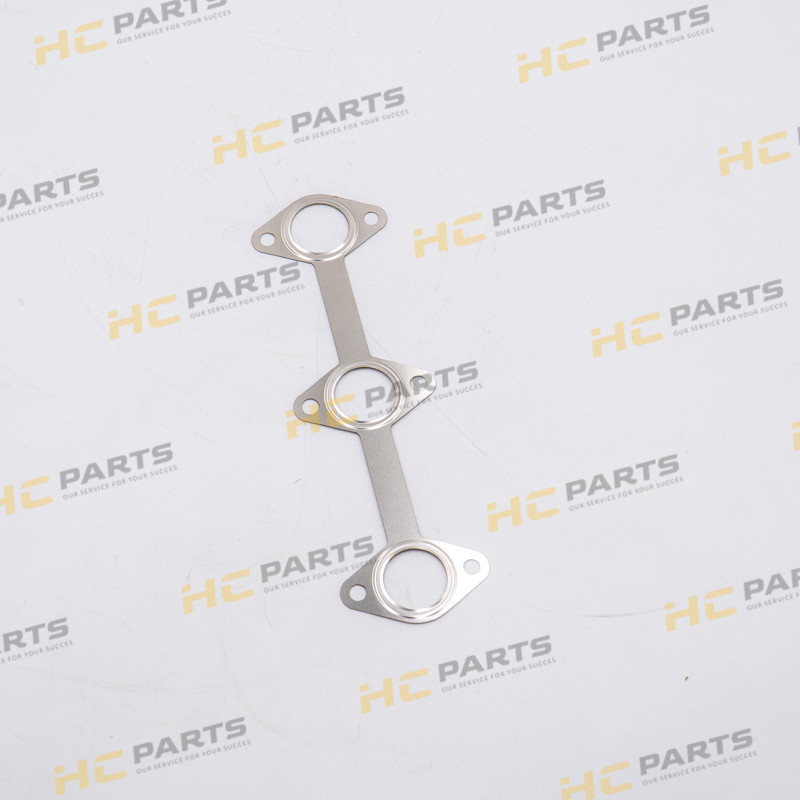 JCB Exhaust manifold gasket PERKINS HH - KMP BRAND