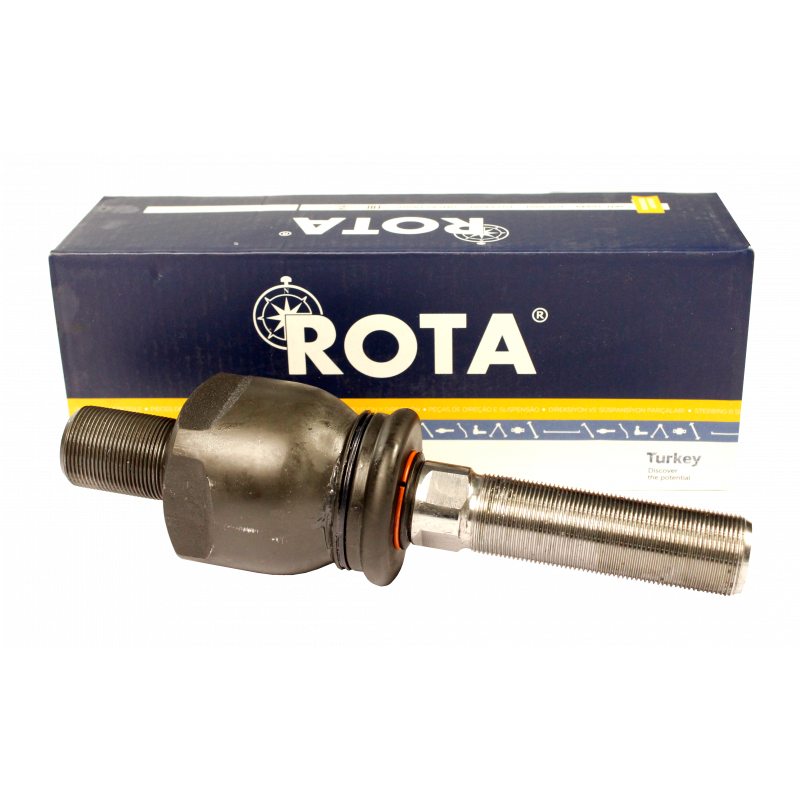 НАКОНЕЧНИК РУЛЕВОЙ ТЯГИ VOLVO ЭКСКАВАТОР ROTA