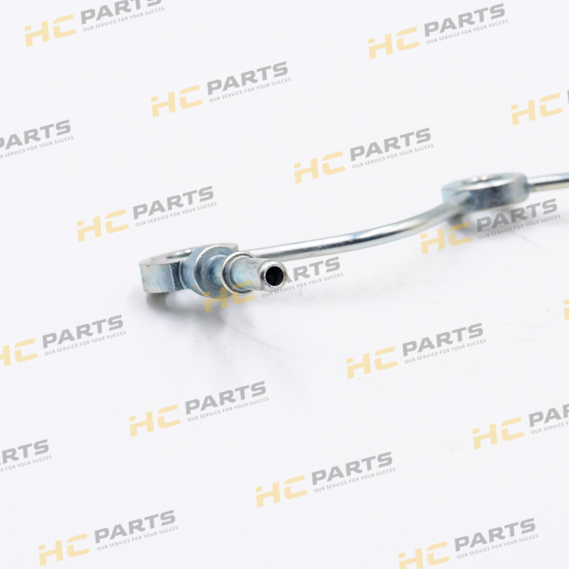 JCB Fuel overflow pipe PERKINS HL - PERKINS