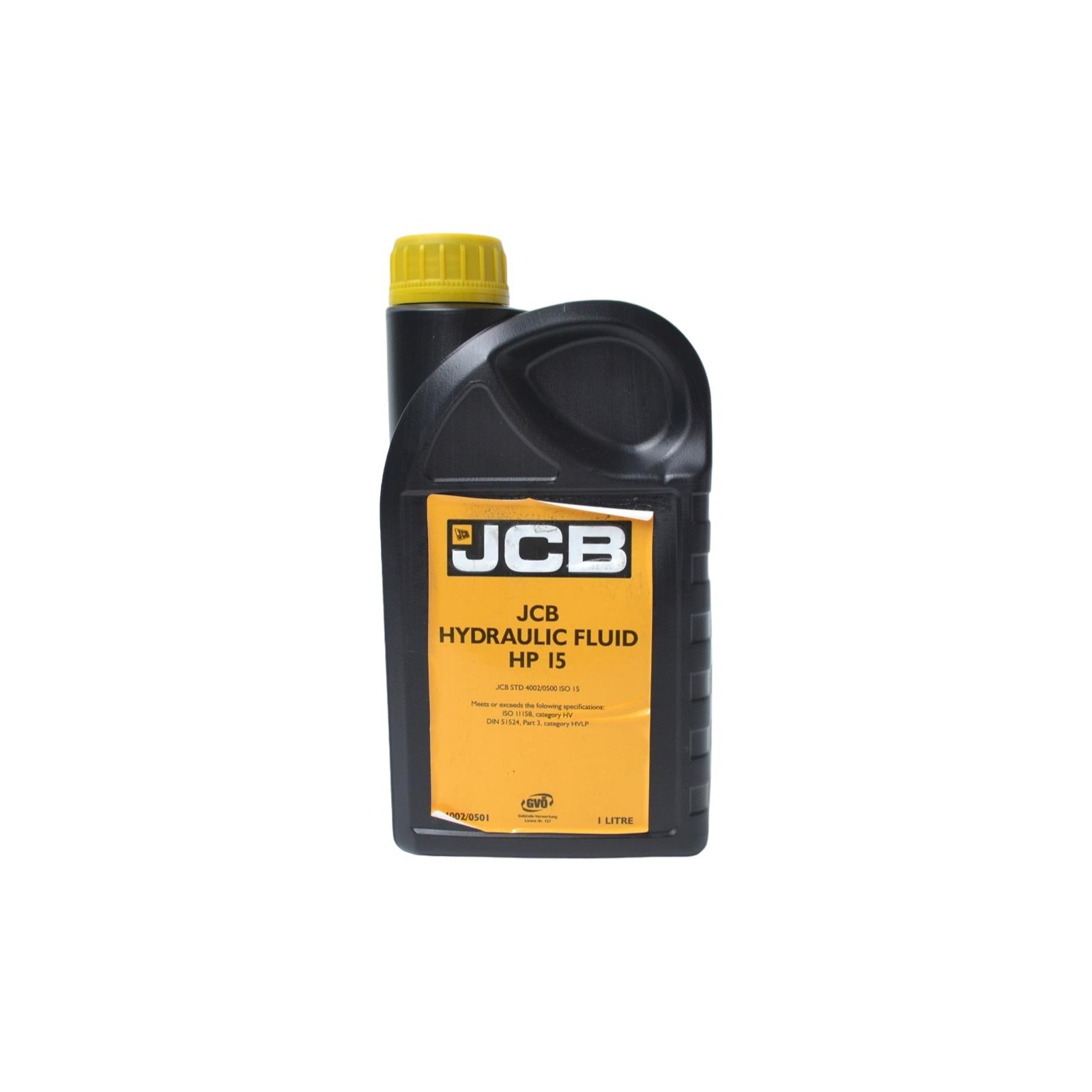 Тормозная жидкость JCB HP15 1L