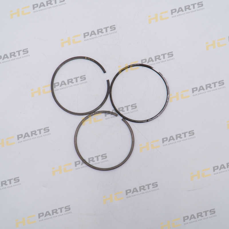 JCB Piston rings PERKINS 1103-33 1104-44 - PERKINS