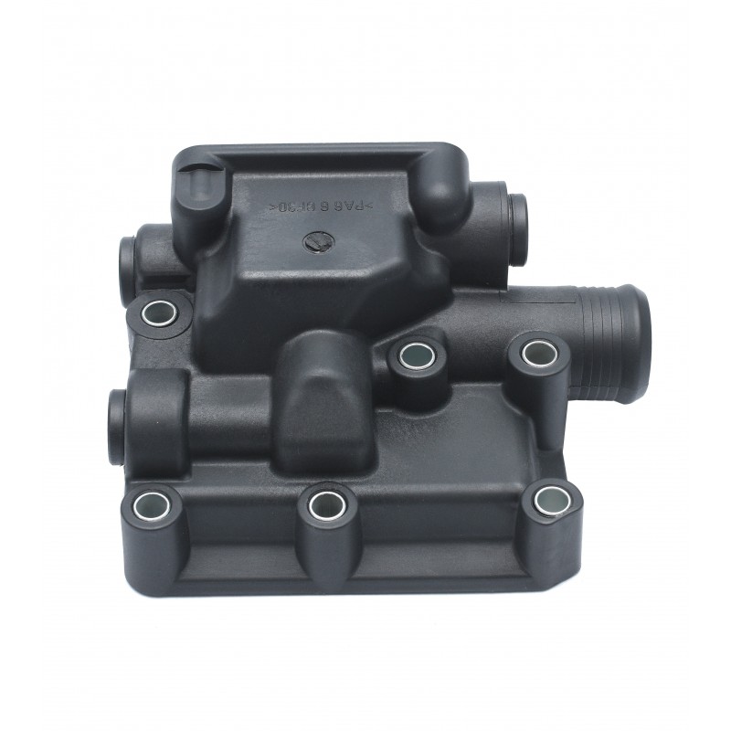 КОРПУС ТЕРМОСТАТА CAT ЭКСКАВАТОР-ПОГРУЗЧИК