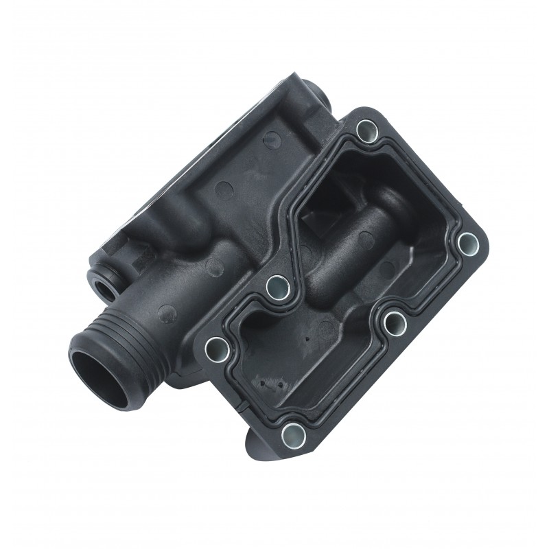 КОРПУС ТЕРМОСТАТА CAT ЭКСКАВАТОР-ПОГРУЗЧИК