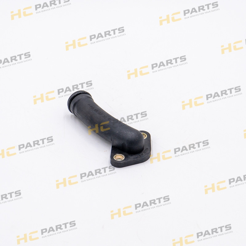 JCB Water pump connector PERKINS RG RJ - AZERI PARTS