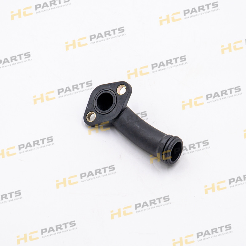 JCB Water pump connector PERKINS RG RJ - AZERI PARTS