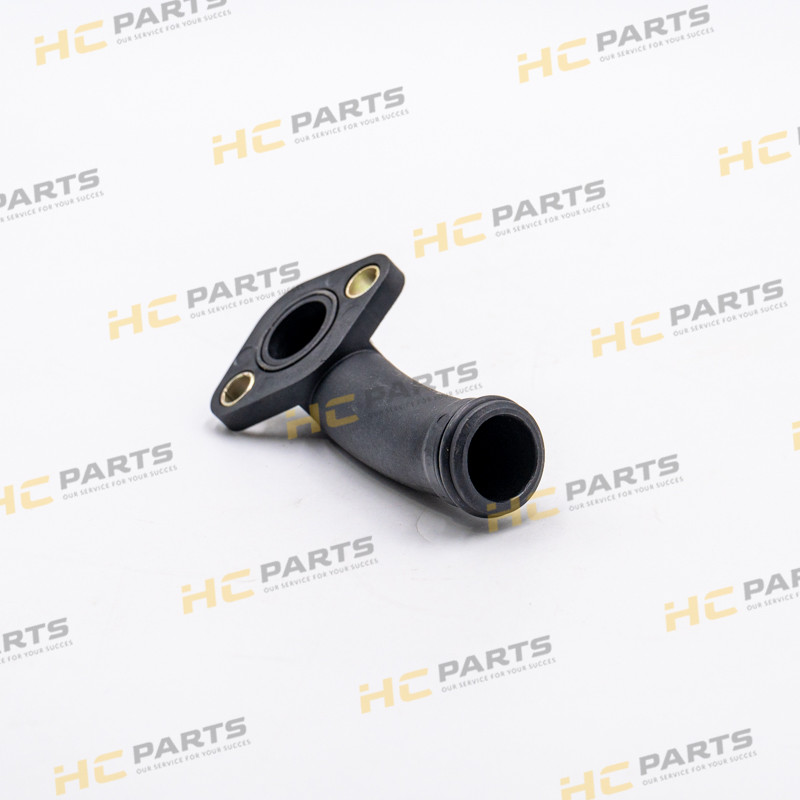 JCB Water pump connector PERKINS RG RJ - AZERI PARTS
