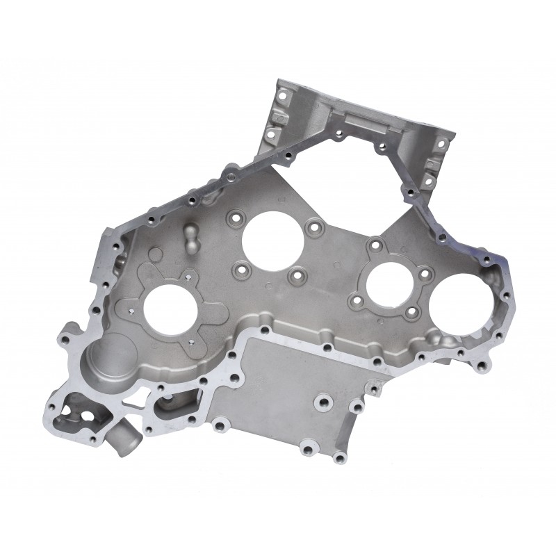 Корпус ГРМ JCB