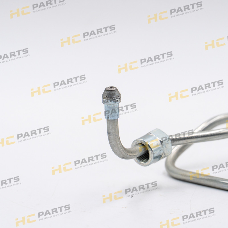 JCB Injector Tube No. 1 Isuzu 4BG1 - JS