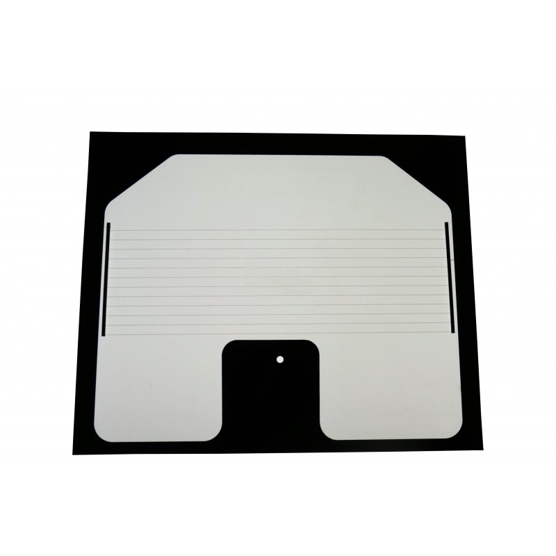 ЗАДНЕЕ СТЕКЛО С ПОДОГРЕВОМ КОЛЕСНЫЙ ПОГРУЗЧИК KOMATSU WA380-7 423-926-5740