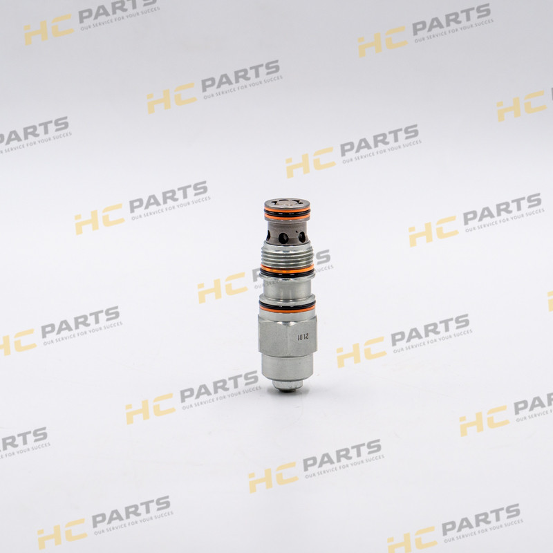 JCB Cylinder overload/relief valve