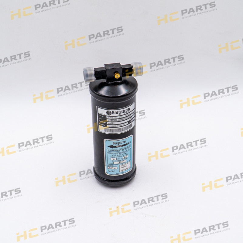 JCB Air condition drier - JS BERGSTROM