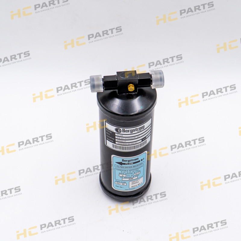 JCB Air condition drier - JS BERGSTROM