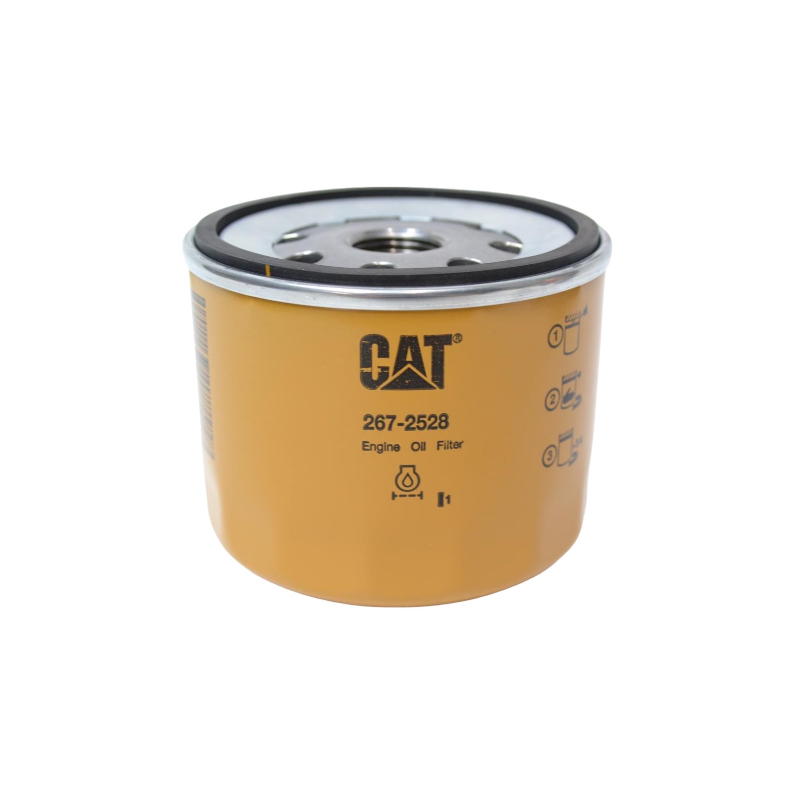 Масляный фильтр Caterpillar 906 908