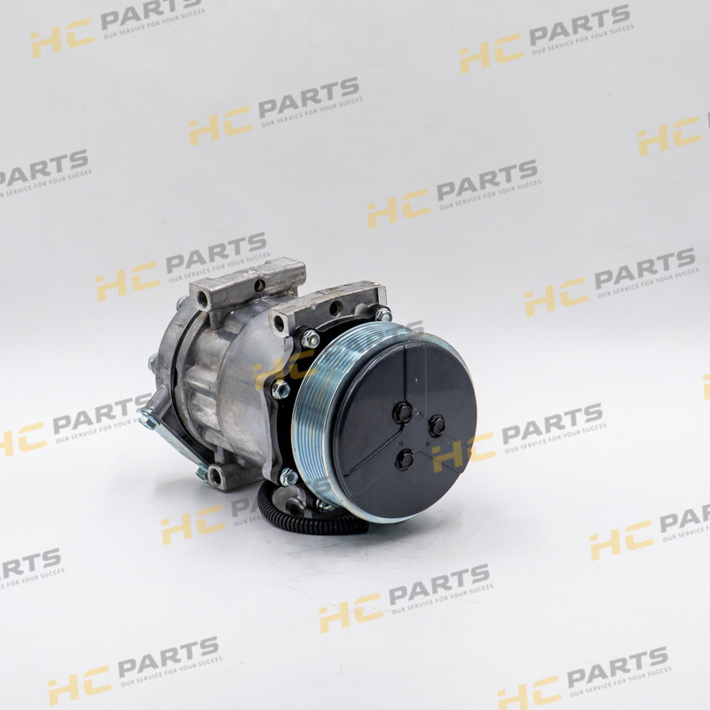 JCB Air conditioning compressor 24V - AZERI PARTS