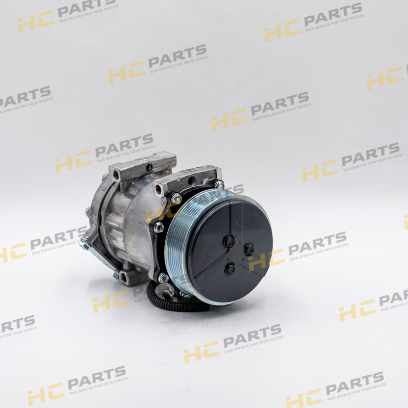 JCB Air conditioning compressor 24V - AZERI PARTS
