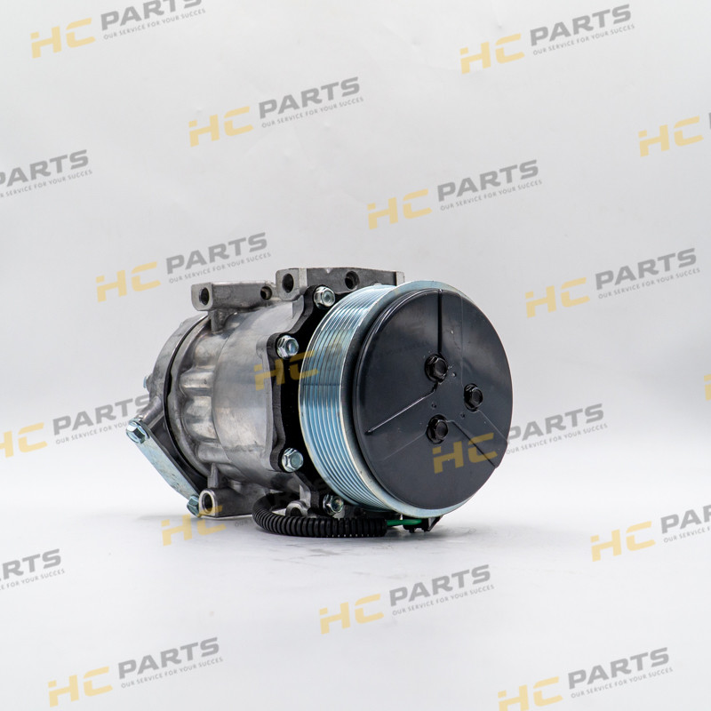 JCB Air conditioning compressor 24V - AZERI PARTS