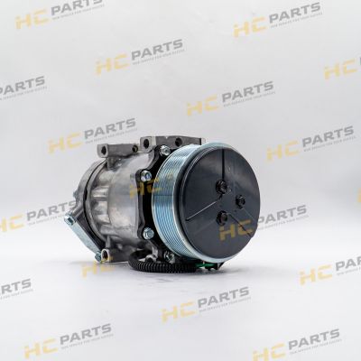 JCB Компрессор кондиционера 24 В - AZERI PARTS — фото 4
