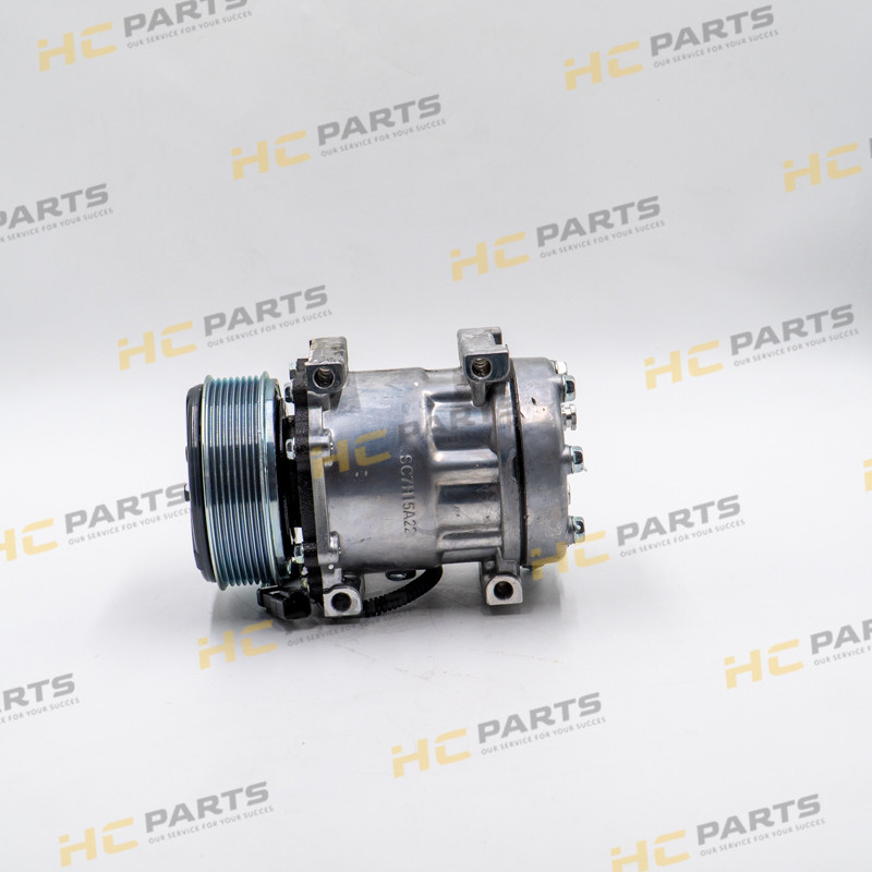 JCB Air conditioning compressor 24V - AZERI PARTS