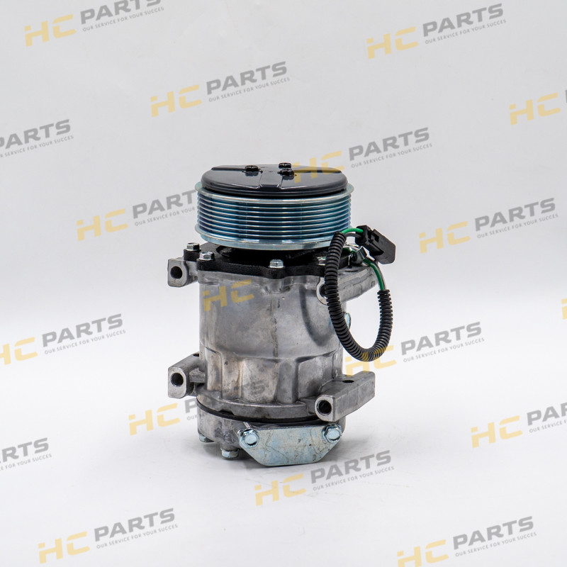 JCB Air conditioning compressor 24V - AZERI PARTS