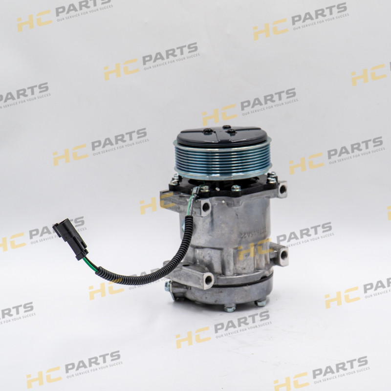 JCB Air conditioning compressor 24V - AZERI PARTS