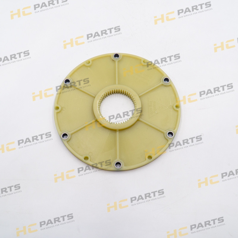 JCB Hydraulic pump flange coupling - KTR front loader