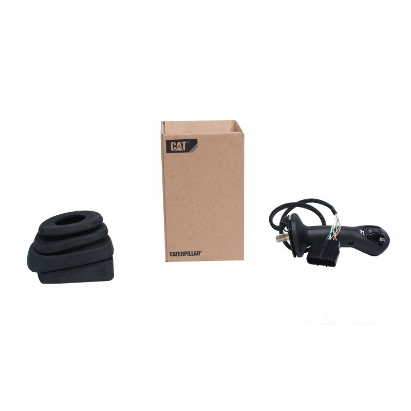 джойстик управления задней ложкой GENUINE !!! CAT