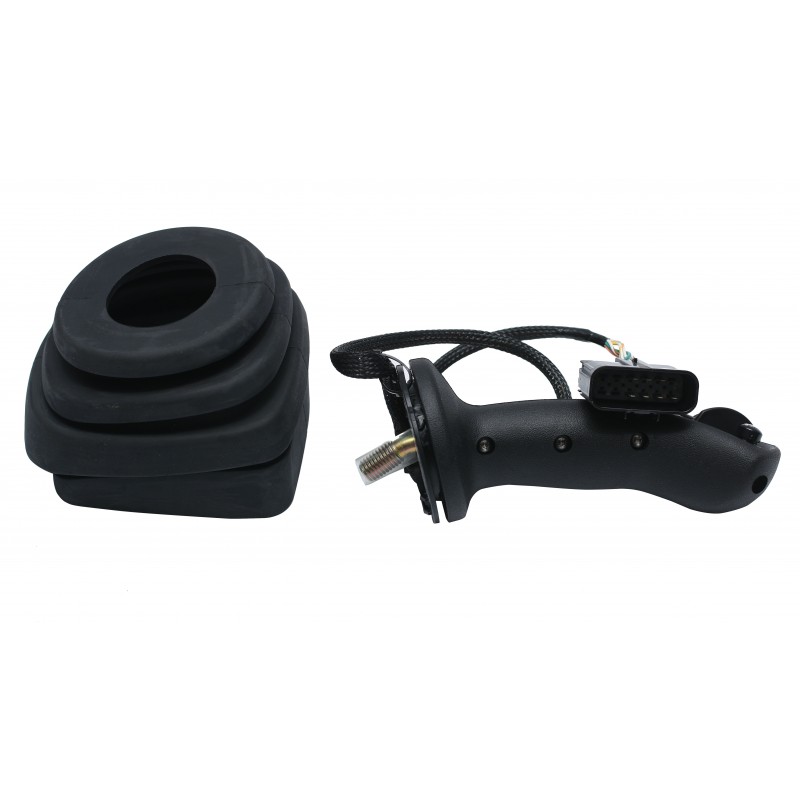 джойстик управления задней ложкой GENUINE !!! CAT