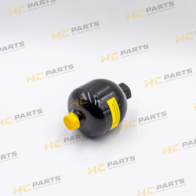 JCB Hydraulic accumulator 0.5L