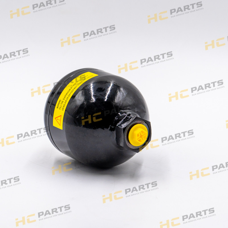 JCB Hydraulic accumulator 0.5L