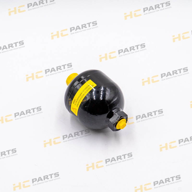 JCB Hydraulic accumulator 0.5L