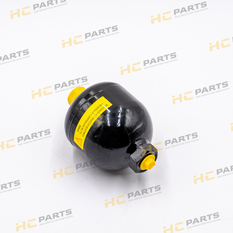 JCB Hydraulic accumulator 0.5L