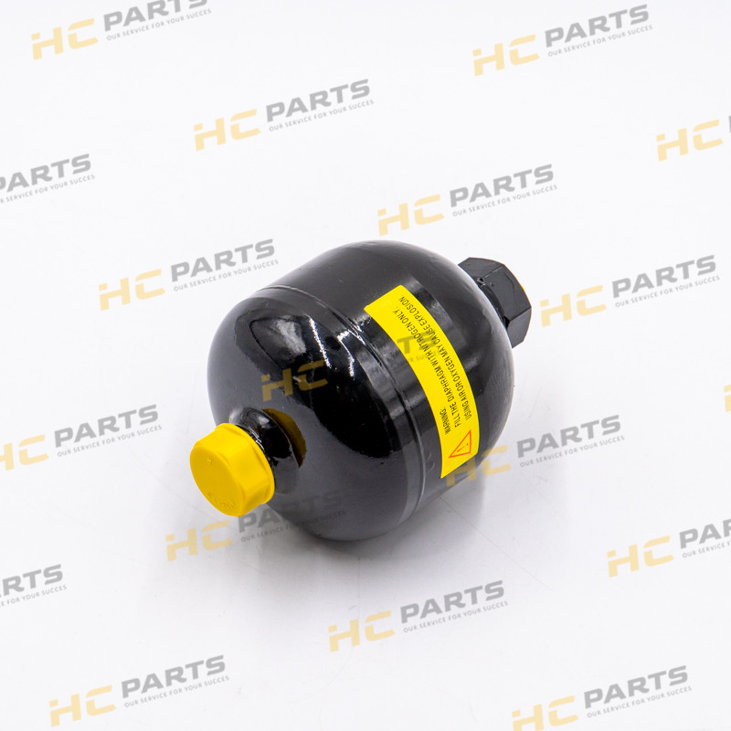 JCB Hydraulic accumulator 0.5L