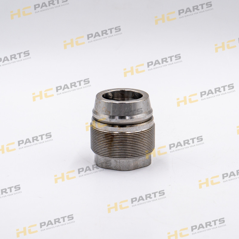 JCB Cap end assembly 40x70