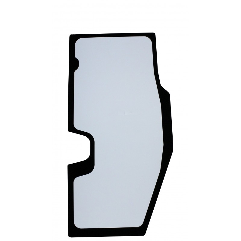 СТЕКЛЯННАЯ ДВЕРЬ ПРАВАЯ СТОРОНА ШЕЛКОГРАФИЯ ГУСЕНИЧНЫЙ БУЛЬДОЗЕР KOMATSU D61PXI-23 12Y-54-27281