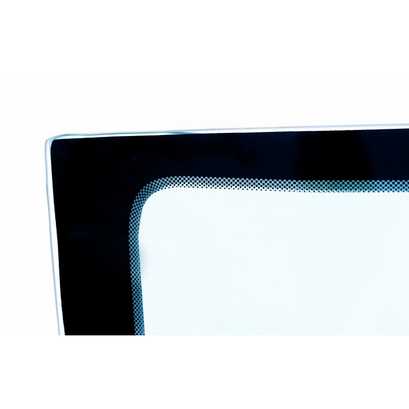 СТЕКЛЯННАЯ ДВЕРЬ ПРАВАЯ СТОРОНА ШЕЛКОГРАФИЯ ГУСЕНИЧНЫЙ БУЛЬДОЗЕР KOMATSU D61PXI-23 12Y-54-27281