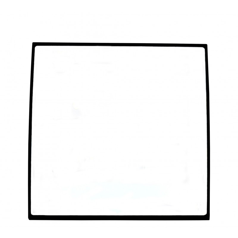 ШЕЛКОГРАФИЯ НА ЛОБОВОМ СТЕКЛЕ КОЛЕСНОГО ПОГРУЗЧИКА KOMATSU WA80-7 42W-56-41520