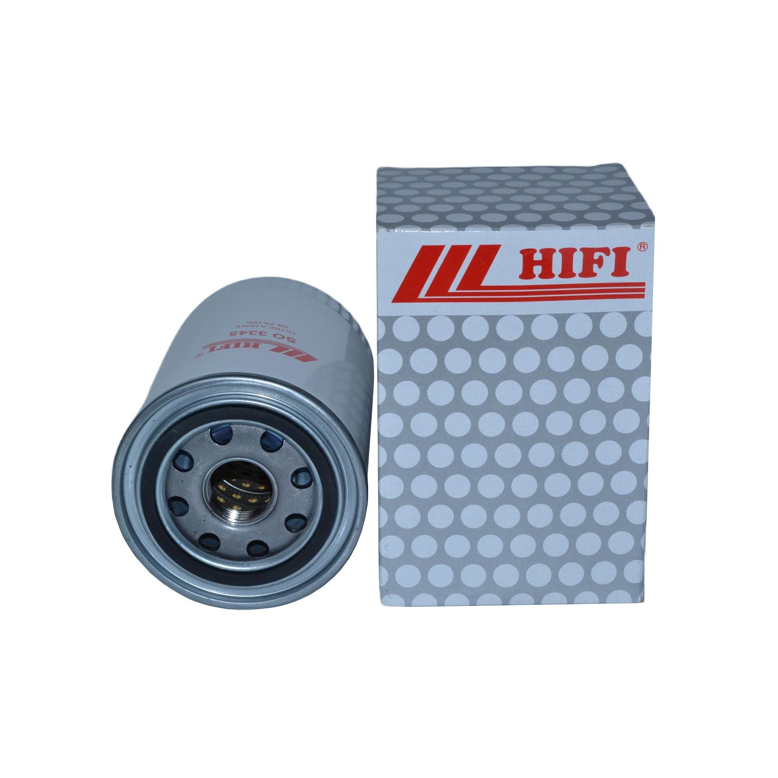 Масляный фильтр двигателя Case 580SM 590SLE