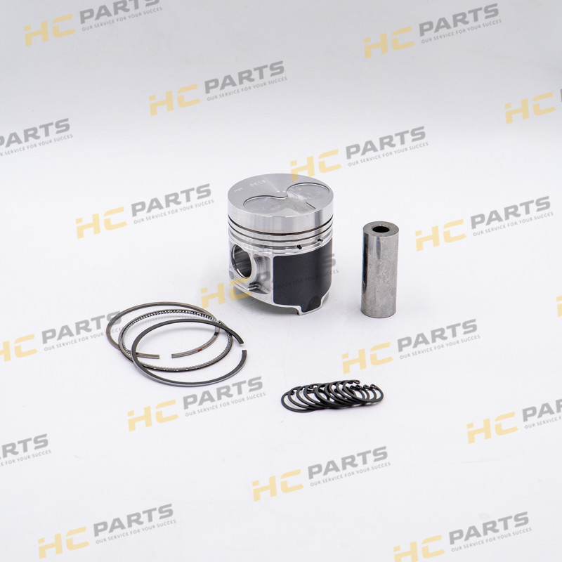 JCB Piston with rings PERKINS HL - mini excavators PERKINS