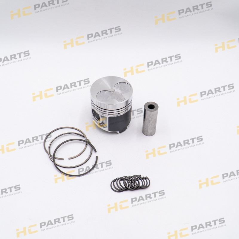 JCB Piston with rings PERKINS HL - mini excavators PERKINS