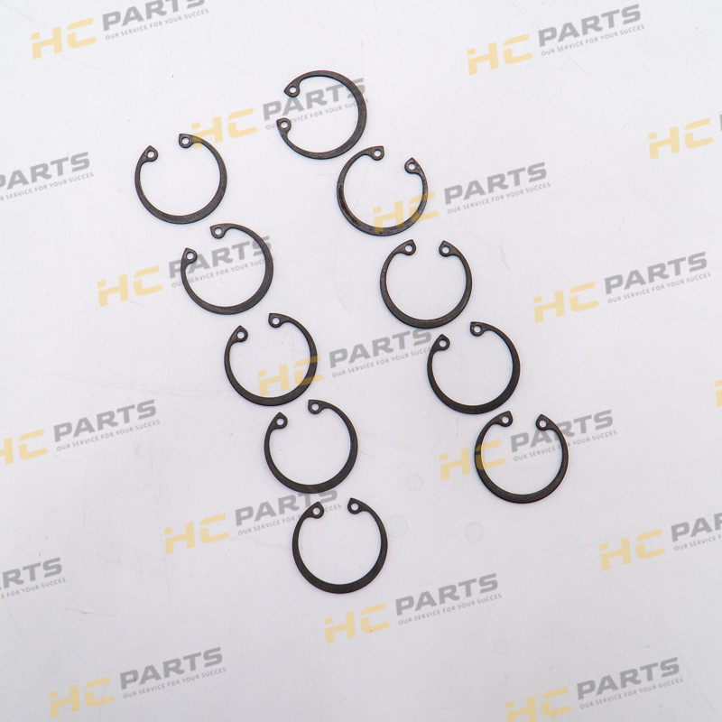 JCB Piston with rings PERKINS HL - mini excavators PERKINS