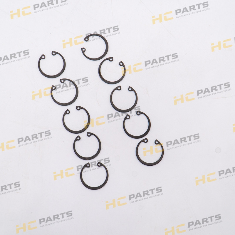 JCB Piston with rings PERKINS HL - mini excavators PERKINS