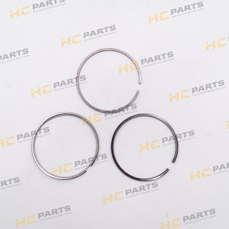 JCB Piston with rings PERKINS HL - mini excavators PERKINS