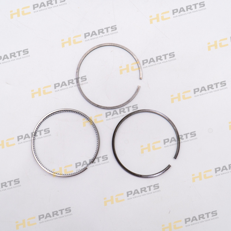 JCB Piston with rings PERKINS HL - mini excavators PERKINS