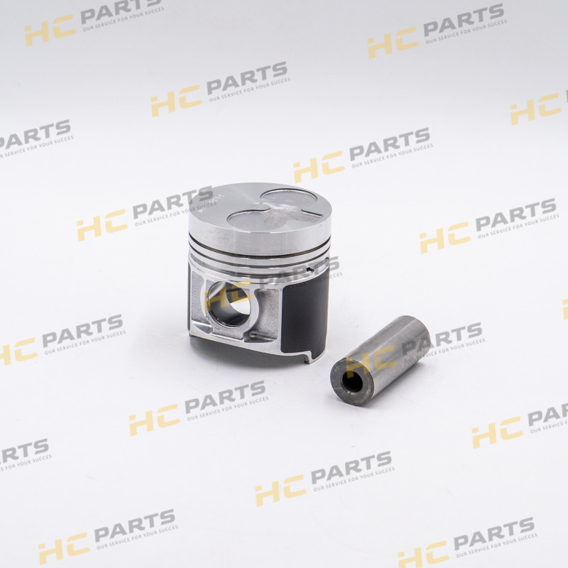 JCB Piston with rings PERKINS HL - mini excavators PERKINS