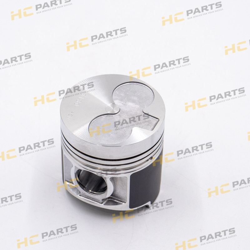 JCB Piston with rings PERKINS HL - mini excavators PERKINS